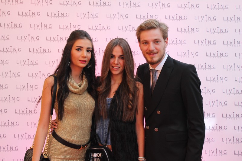Opening of Living Spirit in Amioun